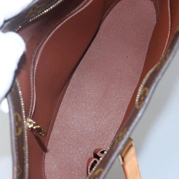 LOUIS VUITTON Monogram Babylone Tote Bag - Picture 13 of 16